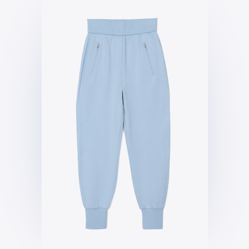 3.1 Phillip Lim || French Terry Jogger Sweatpants in Dream Blue Large
